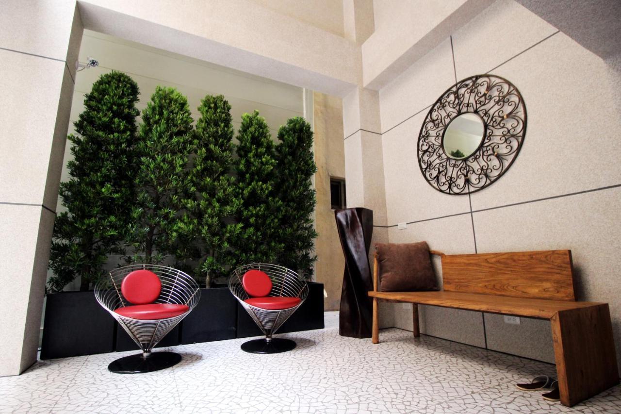Hamastar Hotel Каосюн Екстериор снимка