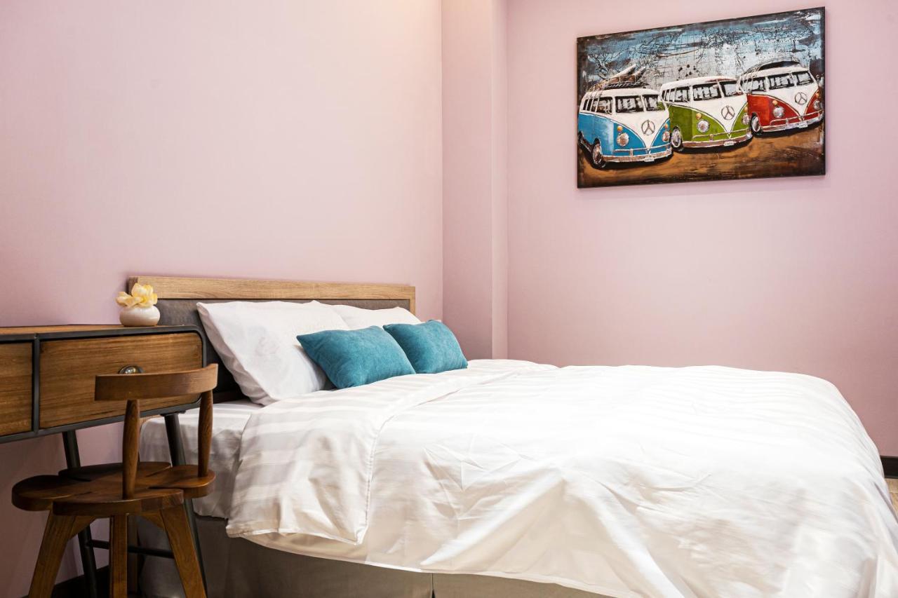 Hamastar Hotel Каосюн Екстериор снимка