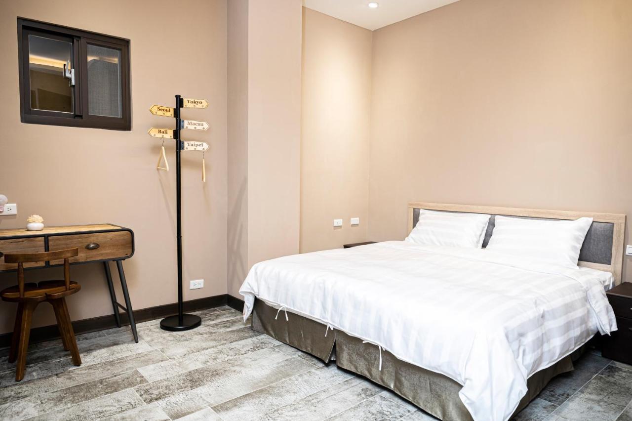 Hamastar Hotel Каосюн Екстериор снимка