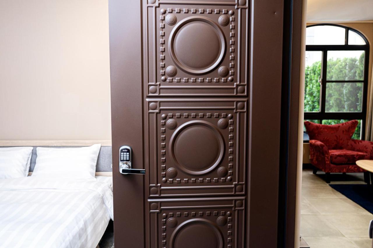 Hamastar Hotel Каосюн Екстериор снимка