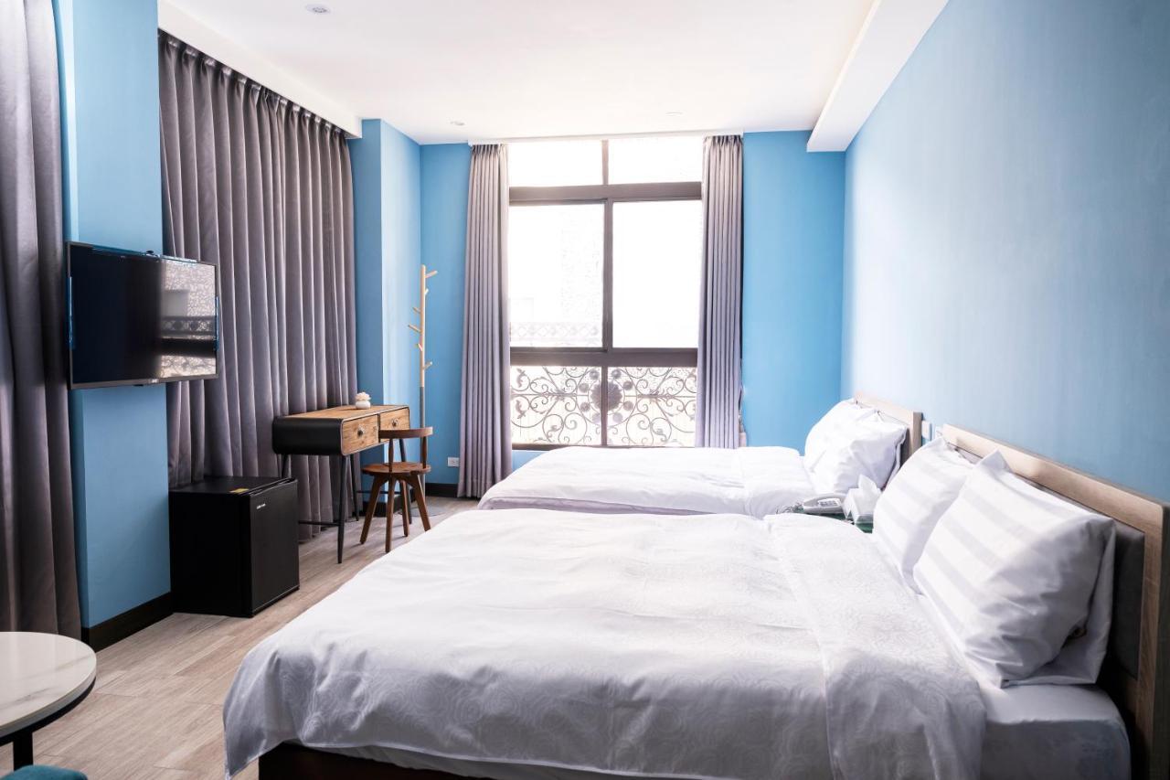 Hamastar Hotel Каосюн Екстериор снимка