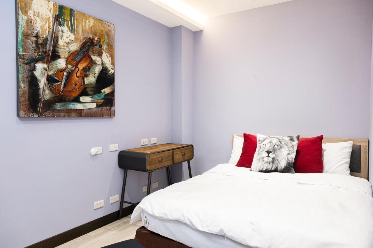 Hamastar Hotel Каосюн Екстериор снимка